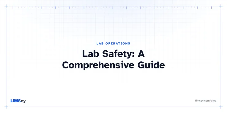 Illustration for “Lab Safety - A Comprehensive Guide”